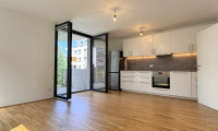 Wohnung - 1230, Wien - Moderne Mietwohnung in Liesing: 2 Zimmer, Balkon, Neubau & Grünblick