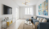 Wohnung - 1160, Wien,Ottakring - SANIERUNGSBEDÜRFTIGE 3-ZIMMER + BALKON NAHE BRUNNENMARKT UND U6