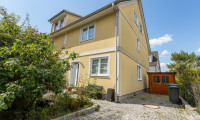 Haus - 1210, Wien - Doppelhaushälfte beim Donaupark - unbefristeter Pachtgrund