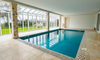 Haus - 2522, Oberwaltersdorf - Absoluter Luxus mit eigenem Indoor-Pool - Villa im Wohnpark Fontana