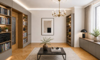 Wohnung - 5020, Salzburg - Charmante 4-Zimmer-Wohnung mit Charakter im Hochparterre im beliebten Stadtteil Andräviertel