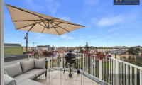 Wohnung - 1210, Wien - Dachgeschosswohnung | Erstbezug | Exklusive 4-Zimmer-Dachgeschoßwohnung mit 2 Terrassen