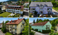 Zinshaus Renditeobjekt - 8753, Fohnsdorf - Immobilienportfolio in Fohnsdorf – 36 Wohnungen & 13 Garagen für Anleger und Investoren - rund 6% Rendite