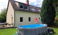 Haus - 8234, Rohrbach an der Lafnitz - Großzügiges saniertes Wohnhaus, teilbar in 2 Einheiten