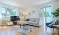 Wohnung - 8045, Graz - Andritz erleben: 3-Zimmer-Wohnung mit Balkon und perfekter Anbindung
