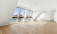 Wohnung - 1020, Wien - Penthouse der Extraklasse – Exklusives Wohnen über den Dächern Wiens