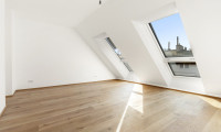 Wohnung - 1020, Wien - Exklusives Dachgeschoß mit großzügigen Freiflächen
