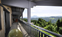 Wohnung - 4812, Pinsdorf - Kronberg: Zweitwohnsitztauglich! Herrliche Dachgeschoßwohnung mit Weitblick und weiteren Gestaltungsoptionen!