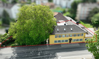Zinshaus Renditeobjekt - 3380, Pöchlarn - Ehem. Gasthaus mit Wohnungen in zentraler Lage mit Entwicklungspotenzial!