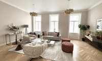 Wohnung - 1070, Wien - EXKLUSIVE ALTBAUWOHNUNG MIT BALKON UND MODERNEM WOHNKOMFORT