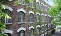 Büro / Praxis - 1060, Wien - Modernes Loft-Büro in historischer Seidenfabrik – einzigartiger Backsteincharme & hochwertige Ausstattung