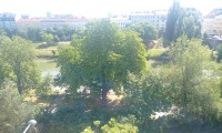 Wohnung - 1030, Wien - Wunderschöne, sehr helle Stilaltbauwohnung mit Weitblick über den Donaukanal in unmittelbarer Nähe zum Prater gelegen!