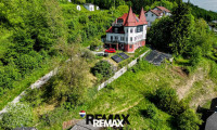 Grundstück - 4902, Wolfsegg am Hausruck - Panoramagrundstück am Schloßberg – ca. 1.368 m² Baugrund in Wolfsegg am Hausruck