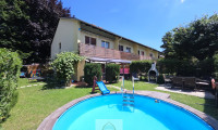 Haus - 1220, Wien - ☀️ Erholungsparadies mit Pool: Top-Eckreihenhaus mit autarkem Solarstrom