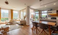 Wohnung - 4502, St. Marien - St. MARIEN: Traumhafte helle Wohnung mit XL-Garten
