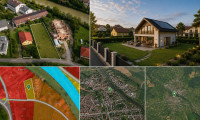 Grundstück - 8490, Bad Radkersburg - NATURNAHES BAUGRUNDSTÜCK IN BAD RADKERSBURG I 1.103 M² I WA 0,3–0,8 I RUHIGE UND GRÜNE UMGEBUNG