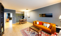 Wohnung - 1190, Wien,Döbling - Helle 3-Zimmer-Wohnung mit Balkon & Kahlenbergblick – ruhige Toplage Oberdöbling