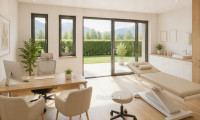 Büro / Praxis - 8970, Schladming - PRAXISRÄUME - WO GESUNDHEIT AUF TOURISMUS TRIFFT
