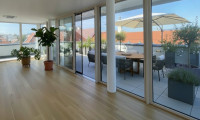 Wohnung - 9020, Klagenfurt am Wörthersee - Exklusiver Erstbezug: Außergewöhnliches Penthouse mit XL-Dachterrasse im Herzen von Klagenfurt