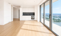 Wohnung - 1220, Wien - NEU! 50. Etage inkl. 37m2 Loggia - 3 Zimmer DELUXE: DC2 TOWER