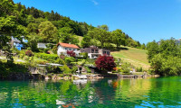 Haus - 9872, Millstatt am See - Direkter Seezugang! Seegrundstück mit Badehaus am Millstätter See