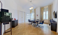 Büro / Praxis - 1010, Wien - Attraktive Büro-Gemeinschaft: Repräsentativer Altbau nahe Rotenturmsstraße (1. Bezirk)