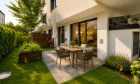 Wohnung - 1220, Wien - Sonnige Neubau-Gartenwohnung mit Terrasse & Garten | Exklusive Ausstattung | Nähe U2
