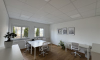 Büro / Praxis - 8160, Mitterdorf an der Raab - Büro möbliert mit FLEXIBLER BINDUNG - KEINE INVESTITIONSKOSTEN - Küchenmitbenutzung - sofort verfügbar - repräsentativer Standort
