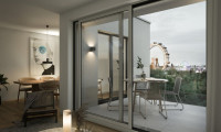 Wohnung - 1020, Wien - Charmante 2-Zimmer-Vorsorgewohnung mit Balkon | mit Blick auf den Grünen Prater | optimale Lage