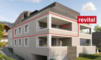 Wohnung - 6850, Dornbirn - Top 4 | Exklusive 3-Zimmer-Terrassenwohnung mit Abendsonne und Blick ins Grüne - Bezugsbereit Ende 2026