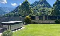 Wohnung - 6344, Walchsee - Walchsee - Traumhafte 4-Zimmer-Gartenwohnung mit Whirlpool
