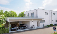 Haus - 9131, Grafenstein - Kaiserallee Grafenstein - Doppelhaushälfte schlüsselfertig! Willkommen zu Hause