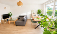 Wohnung - 5112, Lamprechtshausen - Geschmackvolle 4-Zimmer-Wohnung in Lamprechtshausen mit viel Platz