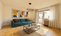 Wohnung - 1120, Wien - SMARTE 1 ZIMMER + BALKON NAHE U6 + MEIDLINGER MARKT