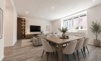 Wohnung - 1210, Wien - FAMILIENHIT! MODERN! GROßZÜGIG! Helle 5-Zi. Wohnung mit 2 Bädern, Aufzug & Einbauküche in 1210 Wien!