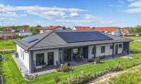 Haus - 8291, Burgau - Wohnen auf einer Ebene - hochwertiger Bungalow in Burgau