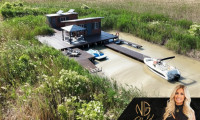 Haus - 7072, Mörbisch am See - Ein Rückzugsort mitten im See – Natur, Ruhe und Freiheit pur - Das Haus im See Mörbisch inkl. Motorboot