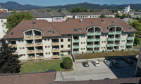 Wohnung - 9020, Klagenfurt am Wörthersee - Klagenfurt: Einzimmerwohnung mit Loggia im EG - Top 102
