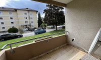 Wohnung - 9020, Klagenfurt am Wörthersee - Klagenfurt: Einzimmerwohnung mit Loggia im EG - Top 108