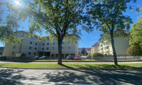 Wohnung - 9020, Klagenfurt am Wörthersee - Klagenfurt: Einzimmerwohnung mit Loggia im 1.OG - Top 117