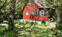 Grundstück - 1140, Wien - Verstecktes Juwel am Wolfersberg: 563 m² Grundstück mit romantischem Sommerhäuschen in Grünruhelage