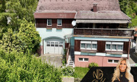 Haus - 7203, Wiesen - Ein Platz für große Träume: Haus mit großem Grundstück, Waldstück & Lagerhalle in Wiesen
