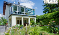 Haus - 2560, Berndorf - Exklusives Einfamilienhaus in ruhiger Bestlage – Wohnen mit Gartenidylle und traumhaftem Weitblick aus dem Wintergarten