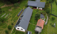 Haus - 7522, Deutsch Bieling - Charmantes Bauernhaus mit Garten & nachhaltiger Energie, Nähe Güssing