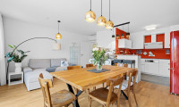 Wohnung - 2460, Bruck an der Leitha - Moderne 3-Zimmer-Gartenwohnung mit 2 Terrassen, 2 Gärten & 2 Parkplätzen