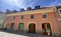 Haus - 8850, Murau - Murauer Altstadthaus mit Blick auf die Mur