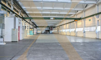 Halle / Lager / Produktion - 4060, Leonding - Lager-/Produktionshalle mit Büroflächen, Laderampe und Krananlagen in Leonding zu vermieten!