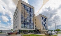 Büro / Praxis - 4060, Leonding - Top-Lage: Büro-/Ordinationsfläche in Leonding mit TG- & Freistellparkplätzen zu vermieten!
