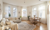 Wohnung - 1160, Wien,Ottakring - Wiener Charme zum Ankommen - Stilvolle 3-Zimmer-Wohnung im 2. Stock mit zentraler Raumaufteilung, sonniger Ausrichtung und individueller Gestaltungsmöglichkeit