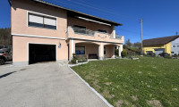 Haus - 4901, Ottnang - Romantisches  Mehrfamilienhaus in Ottnang, 6,5 Zimmer, Garten, Garage, Terrasse – ideal für  Familien  !
